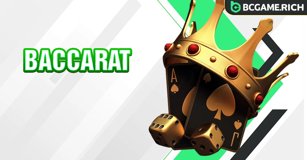 Chơi Baccarat chi tiết tại trang game hàng đầu BCGAME