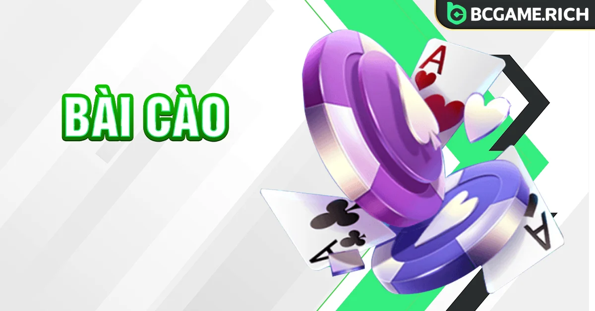 Hướng dẫn chơi Bài Cào tại BCGAME