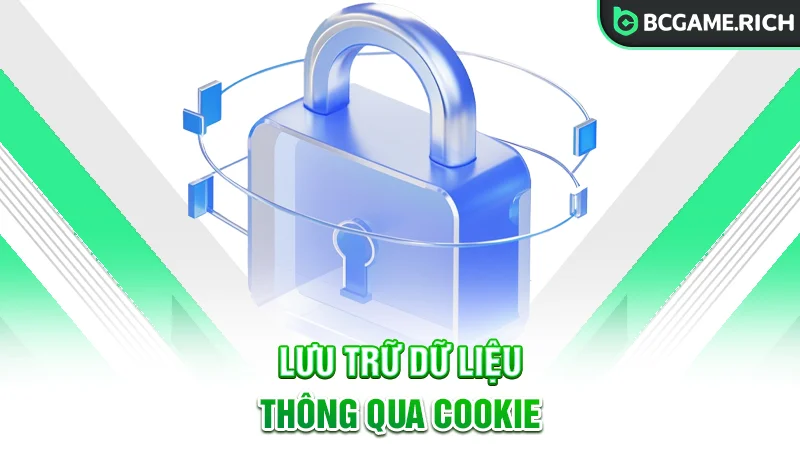 Thông tin cơ bản trong việc lưu trữ trên Cookie