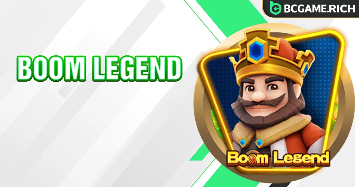 Boom Legend Jili - Bắn nhanh, thắng lớn, thưởng bất ngờ