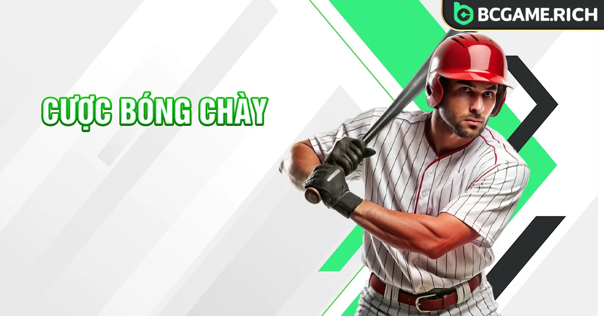 Cược bóng chày tại nhà cái BCGAME