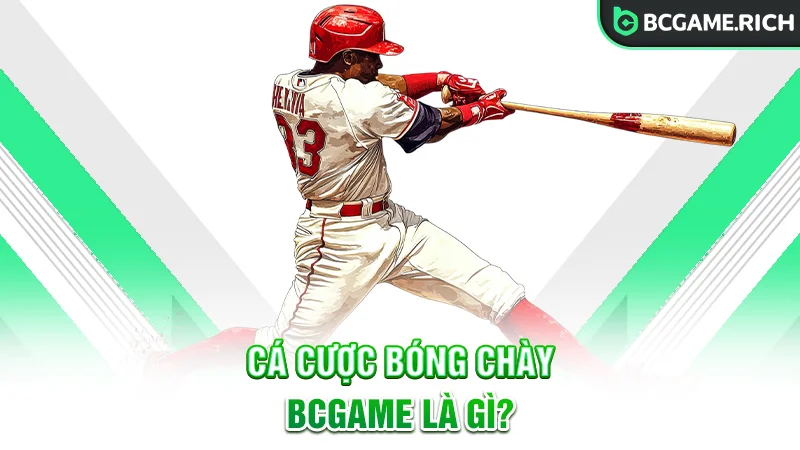 Tìm hiểu cá cược bóng chày BCGAME là gì?