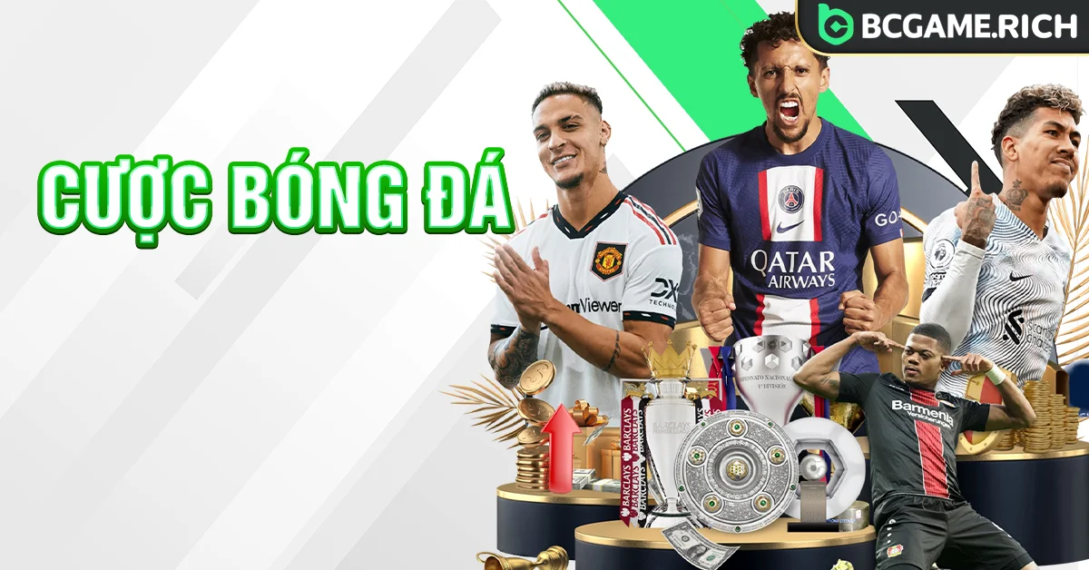 Cược Bóng Đá tại BCGAME Sports