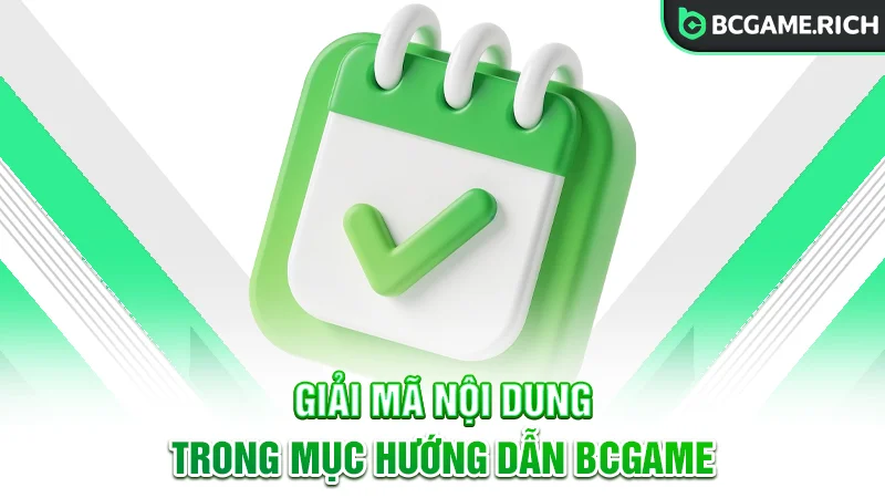 Giải mã những thông tin luôn có trong chuyên mục tham khảo