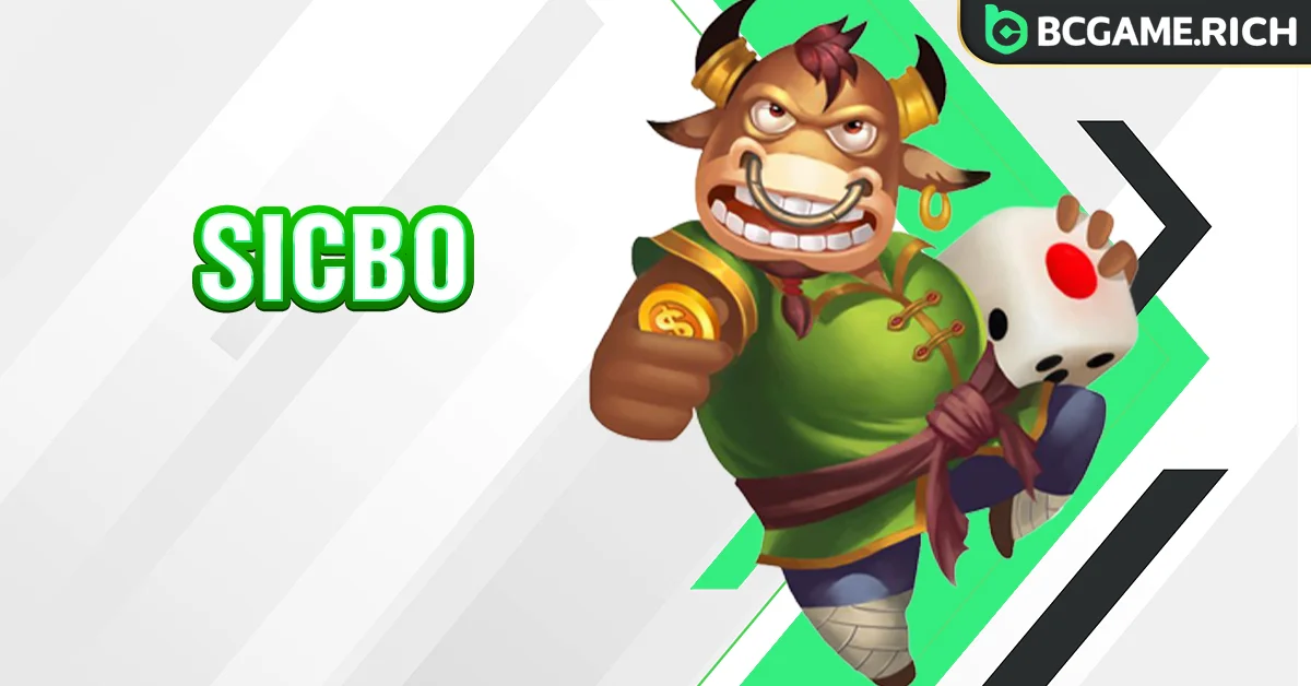 Sicbo BCGAME | Cách chơi và cách săn thưởng lớn tại nhà cái