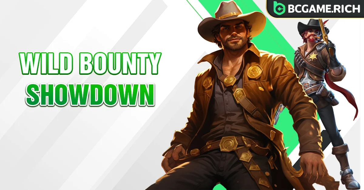 Wild Bounty Showdown: Game săn kho báu siêu khủng cho anh em