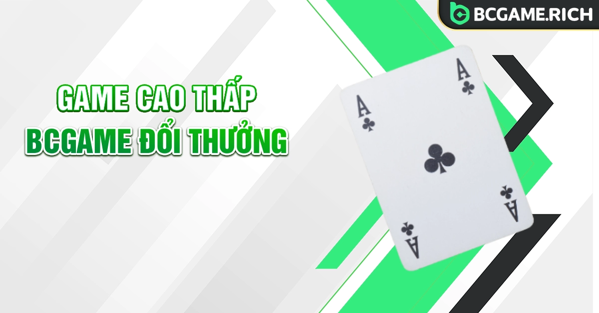 Game Cao Thấp