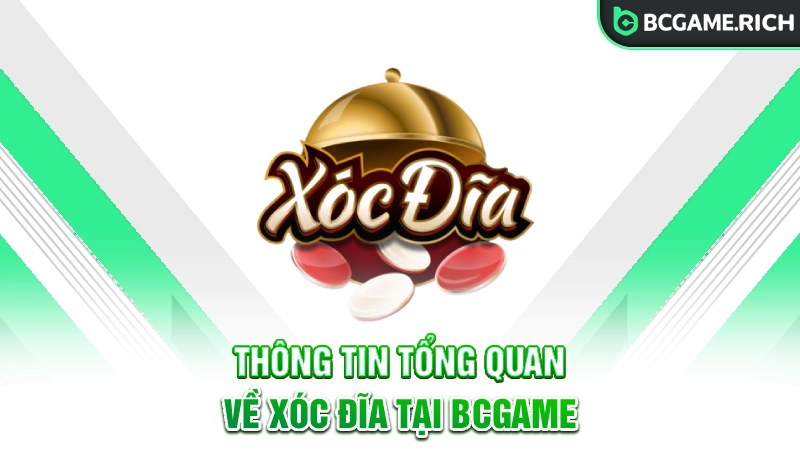 Một số thông tin tổng quan về xóc đĩa tại BCGAME