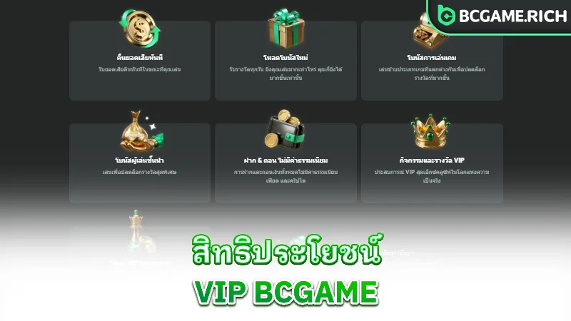 vip-bcgame-bcgame-vip-benefits